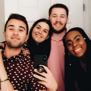 Meet your Posher, Patrick